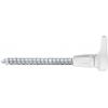 Fischer DuoPower 8x40 EasyHook Angle K (4) souprava hmoždinek 557917 1 sada
