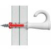 Fischer DuoPower 8x40 EasyHook Round K (4) souprava hmoždinek 557924 1 sada