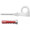 Fischer DuoPower 6x30 EasyHook Loop K (6) souprava hmoždinek 557926 1 sada