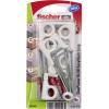 Fischer DuoPower 6x30 EasyHook Loop K (6) souprava hmoždinek 557926 1 sada