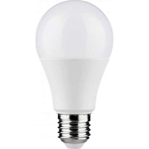 Müller-Licht 401000 LED Energetická třída (EEK2021) G (A - G) E27 klasická žárovka 4.5 W = 40 W teplá bílá (Ø x v) 55 mm x 100 mm 1 ks