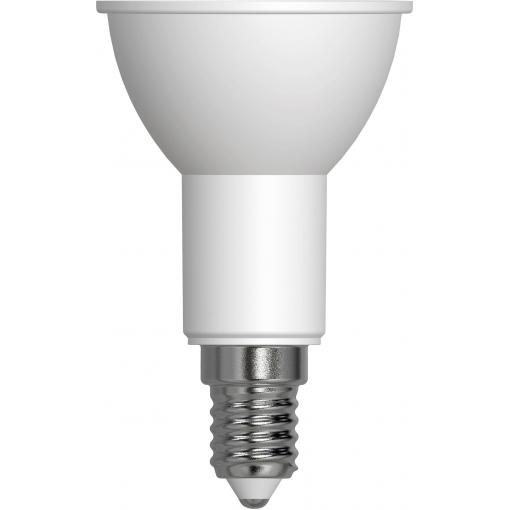 Müller-Licht 401021 LED Energetická třída (EEK2021) G (A - G) E14 žárovka 4.2 W teplá bílá (Ø x v) 50 mm x 80 mm 1 ks