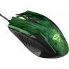 Trust GXT781 RIXA CAMO drátová myš USB maskáčová 6 tlačítko 800 dpi, 1200 dpi, 2400 dpi, 3200 dpi s podsvícením