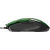 Trust GXT781 RIXA CAMO drátová myš USB maskáčová 6 tlačítko 800 dpi, 1200 dpi, 2400 dpi, 3200 dpi s podsvícením