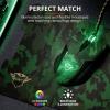 Trust GXT781 RIXA CAMO drátová myš USB maskáčová 6 tlačítko 800 dpi, 1200 dpi, 2400 dpi, 3200 dpi s podsvícením