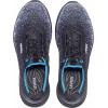 uvex 6834 PU/TPU 6834243 bezpečnostní obuv S1P, velikost (EU) 43, černá, modrá, 1 pár