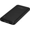 Ansmann PB212 powerbanka Li-Pol, 10000 mAh, Smart IC, microUSB, USB-C®, USB, černá, Indikátor stavu
