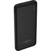 Ansmann PB212 powerbanka Li-Pol, 10000 mAh, Smart IC, microUSB, USB-C®, USB, černá, Indikátor stavu
