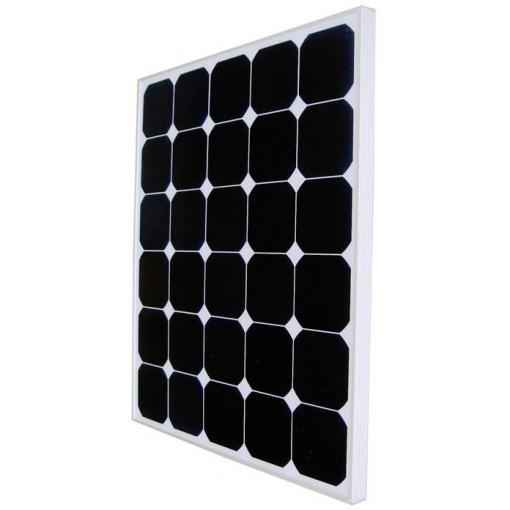 Phaesun Sun-Peak SPR110_Compact monokrystalický solární panel, 110 Wp, 12 V
