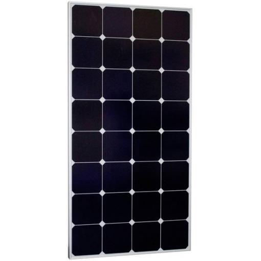 Phaesun Sun-Peak SPR120 Silver monokrystalický solární panel 120 Wp 12 V