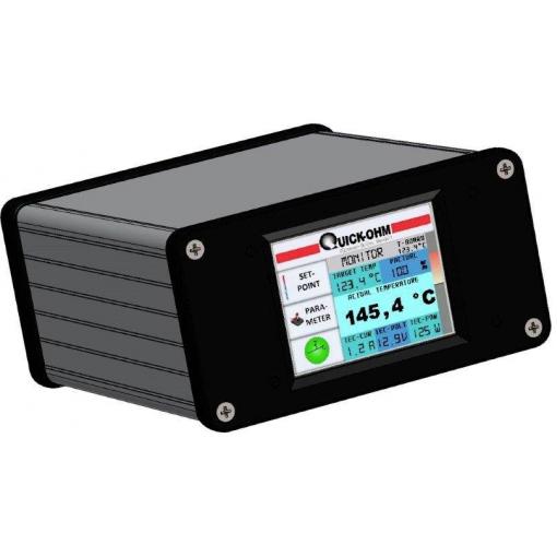 QuickCool QC-PC-PID-01 QC-PC-PID-01 Peltierův ovladač, 8 A, (d x š x v) 126 x 106.5 x 56.5 mm