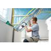 Bosch Professional GDR 18V-200 06019J2106 aku rázový utahovák 18 V Li-Ion bez akumulátoru, bez nabíječky, kufřík, bezkartáčové