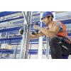 Bosch Professional GDX 18V-200, 06019J2205 aku rázový utahovák, 200 Nm, 18 V, Li-Ion, kufřík, bezkartáčové, bez akumulátoru
