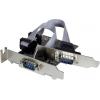 LogiLink PC0031 sériová zásuvná karta sériové (9pólové) PCIe