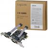 LogiLink PC0031 sériová zásuvná karta sériové (9pólové) PCIe