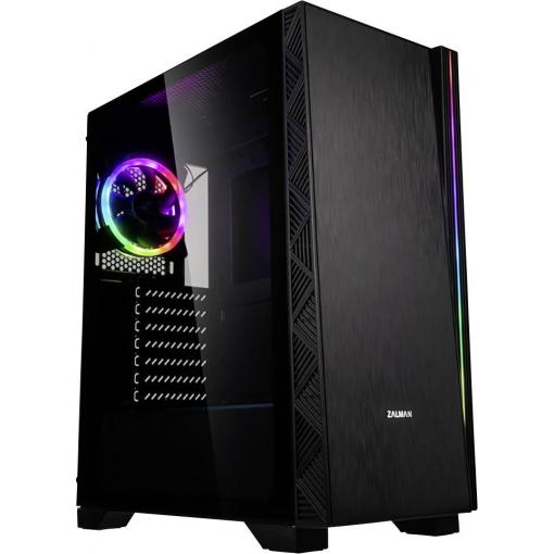 Zalman Z3 NEO midi tower PC skříň černá : Půhy.cz