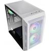 Kolink CITADEL MESH RGB WHITE midi tower herní pouzdro, pouzdro bílá