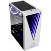 Kolink VOID WHITE midi tower herní pouzdro, pouzdro bílá