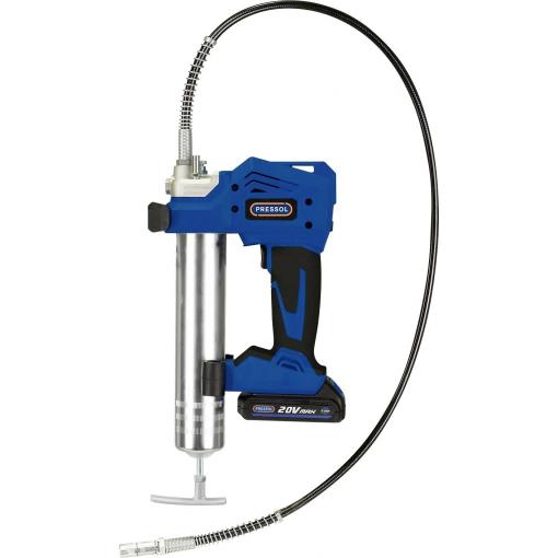 Pressol ZBH 20 V 18051 akumulátorový mazací lis