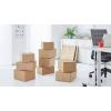 tesa tesapack 64014-501-00 lepicí páska hnědá (d x š) 66 m x 50 mm 6 ks