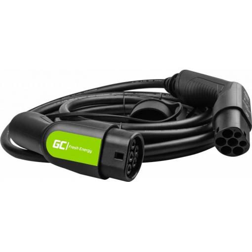 Green Cell EV12 nabíjecí kabel pro emobility 7 m