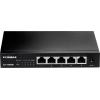 EDIMAX GS-1005BE GS-1005BE síťový switch 5 portů 2.5 GBit/s