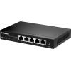 EDIMAX GS-1005BE GS-1005BE síťový switch 5 portů 2.5 GBit/s