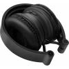 Bluetooth®, kabelová Hi-Fi náhlavní sada On Ear Stereo Lamax Blaze B-1 Black Edition BlazeB1B, černá