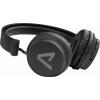 Bluetooth®, kabelová Hi-Fi náhlavní sada On Ear Stereo Lamax Blaze B-1 Black Edition BlazeB1B, černá