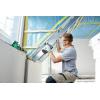 Bosch Professional GDR 18V-200 Solo, 06019J2105 aku rázový utahovák, 200 Nm, 18 V, Li-Ion, bez akumulátoru, bez nabíječky, bezkartáčové