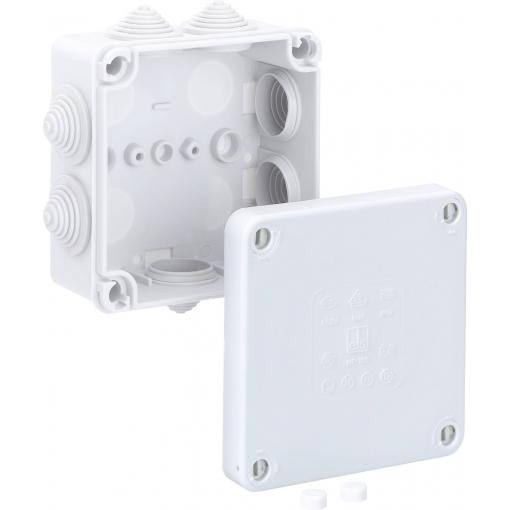Spelsberg 32690001 spojovací krabice (d x š x v) 113 x 113 x 58 mm šedá IP55 1 ks