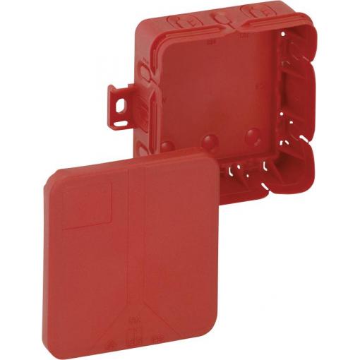 Spelsberg 33471201 spojovací krabice (d x š x v) 85 x 85 x 37 mm červená IP20 1 ks