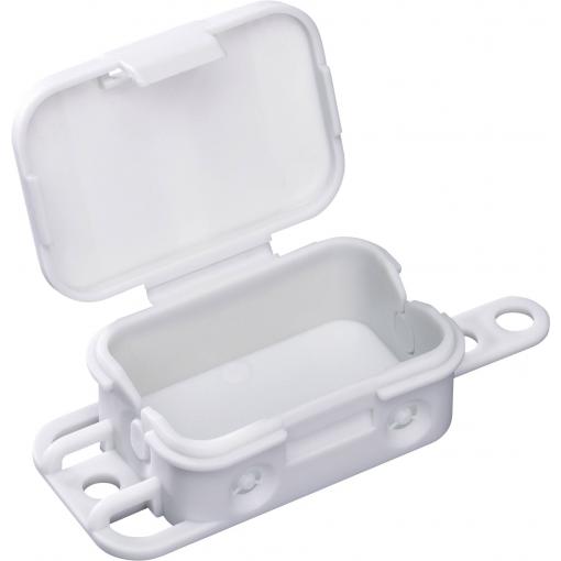 Spelsberg 33490401 spojovací krabice (d x š x v) 40 x 56 x 23 mm šedá IP20 1 ks