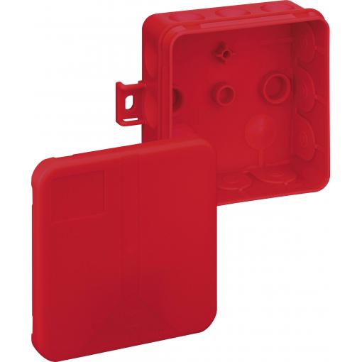 Spelsberg 34571201 spojovací krabice (d x š x v) 85 x 85 x 37 mm červená IP55 1 ks