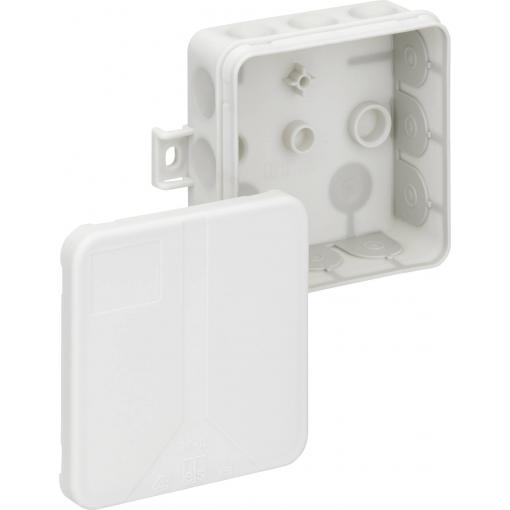 Spelsberg 34591201 spojovací krabice (d x š x v) 85 x 85 x 37 mm šedá IP55 1 ks