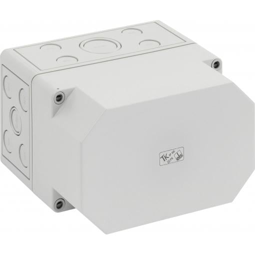 Spelsberg TK PS 1811-16-m 10440601 univerzální pouzdro 180 x 110 x 165 plast šedá 1 ks