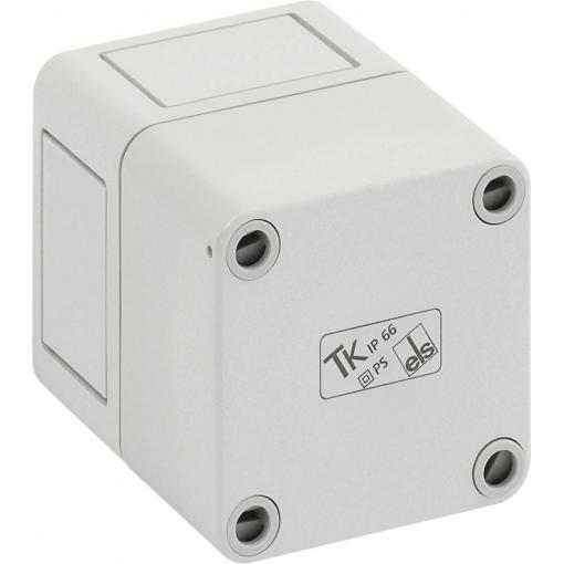 Spelsberg TK PS 77-8-o 11090101 univerzální pouzdro 65 x 65 x 81 plast šedá 1 ks