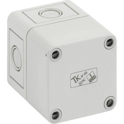 Spelsberg TK PC 77-8-m 12790101 univerzální pouzdro 65 x 65 x 81 plast šedá 1 ks