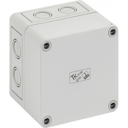 Spelsberg TK PC 99-8-m 12790301 univerzální pouzdro 94 x 94 x 81 plast šedá 1 ks