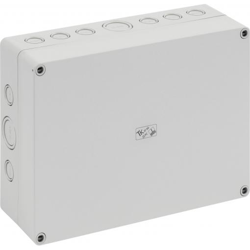 Spelsberg TK PC 2518-8f-m 12791101 univerzální pouzdro 254 x 180 x 84 plast šedá 1 ks