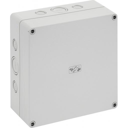 Spelsberg TK PC 1818-8f-m 12791301 univerzální pouzdro 182 x 180 x 84 plast šedá 1 ks