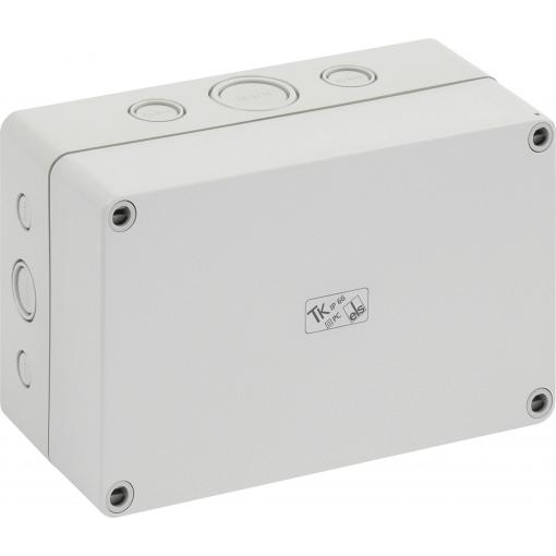 Spelsberg TK PC 1811-8f-m 12791401 univerzální pouzdro 180 x 110 x 84 plast šedá 1 ks