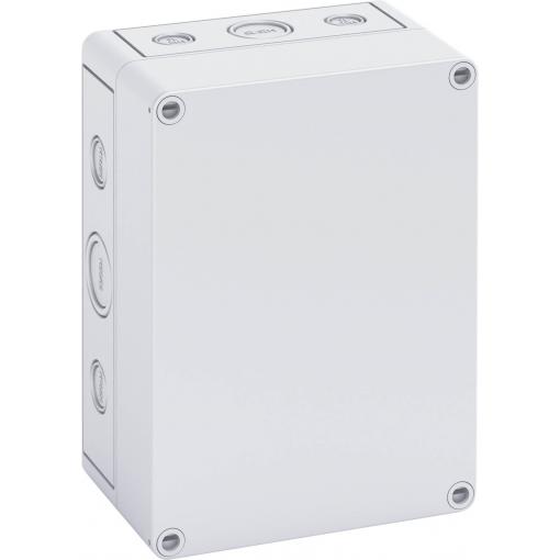 Spelsberg TK PC 1813-8f-m 12791501 univerzální pouzdro 180 x 130 x 84 plast šedá 1 ks