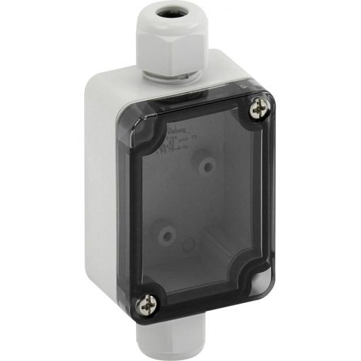 Spelsberg TK PC 75-4-2tv 13847501 univerzální pouzdro 65 x 50 x 35 plast šedá 1 ks