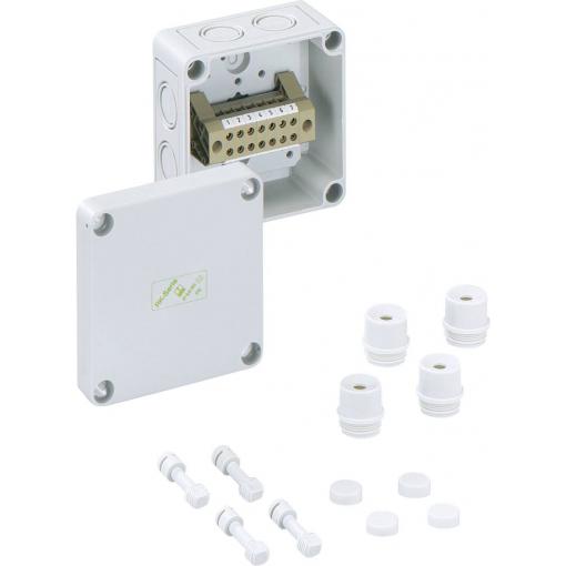 Spelsberg RKKi 4/07-7x4q, 63040701 rozvodnice, IP66, 94 mm x 94 mm x 57 mm , 1 ks