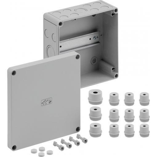 Spelsberg RKi 4/18-L, 63691201 rozvodnice, IP66, 180 mm x 182 mm x 90 mm , 1 ks