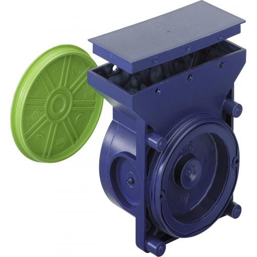 Spelsberg 97069001 propojovací skříňka (d x š x v) 90 x 95 x 50 mm 1 ks