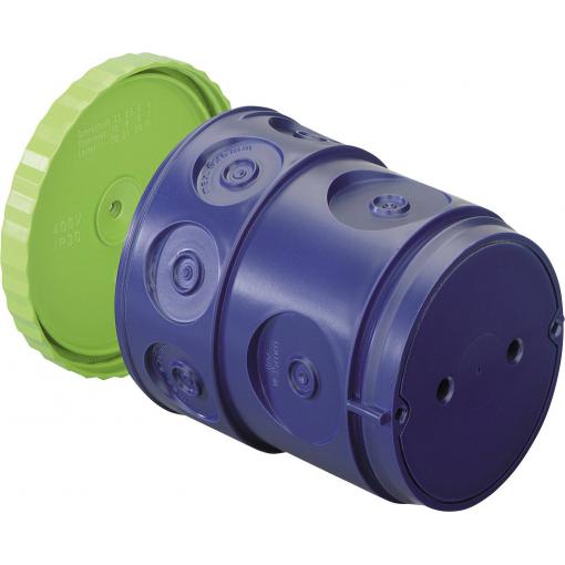 Spelsberg 97371201 velká trubková krabička (Ø x v) 80 mm x 122 mm 1 ks