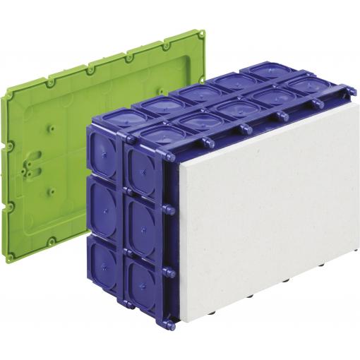 Spelsberg K4-H-P EK, 98000601 vestavná krabice, IP30, 202 mm x 311 mm x 158 mm , 1 ks