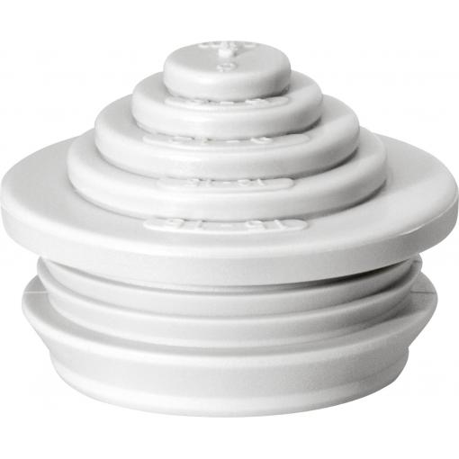 Spelsberg 21642501 schodovitý nástavec plast světle šedá 1 ks